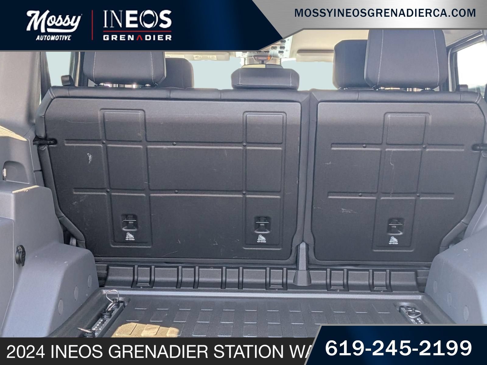 Used 2024 INEOS Grenadier Station Wagon AWD/4WD image 19