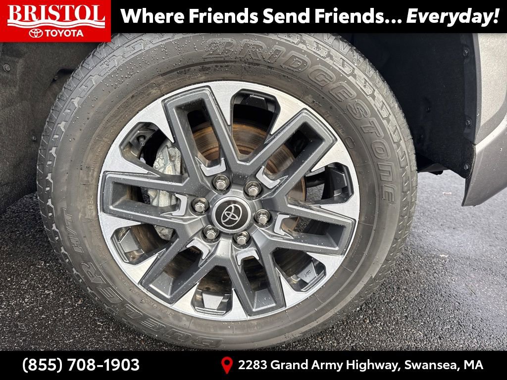 Used 2024 Toyota Tundra Limited image 12