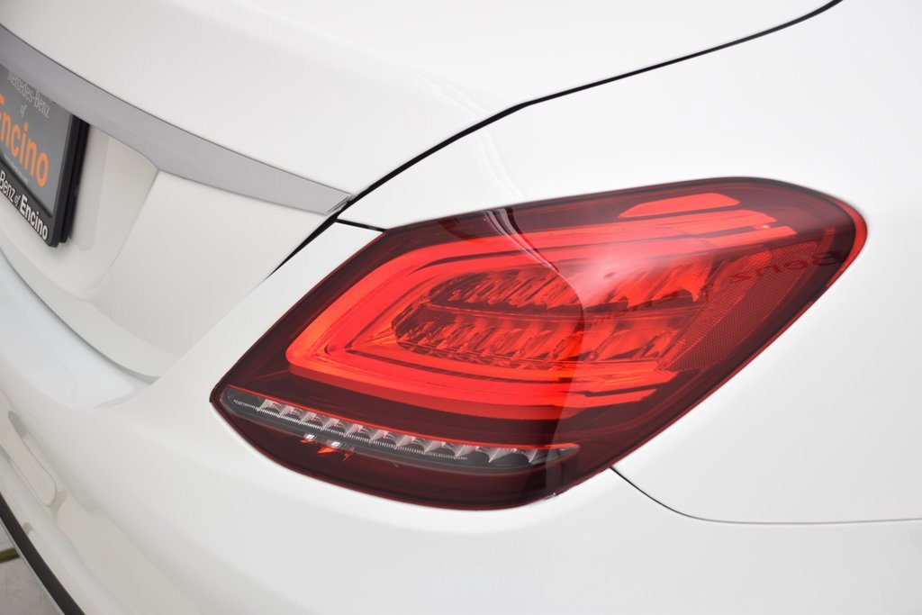 Certified 2021 Mercedes-Benz C 300 Sedan image 13