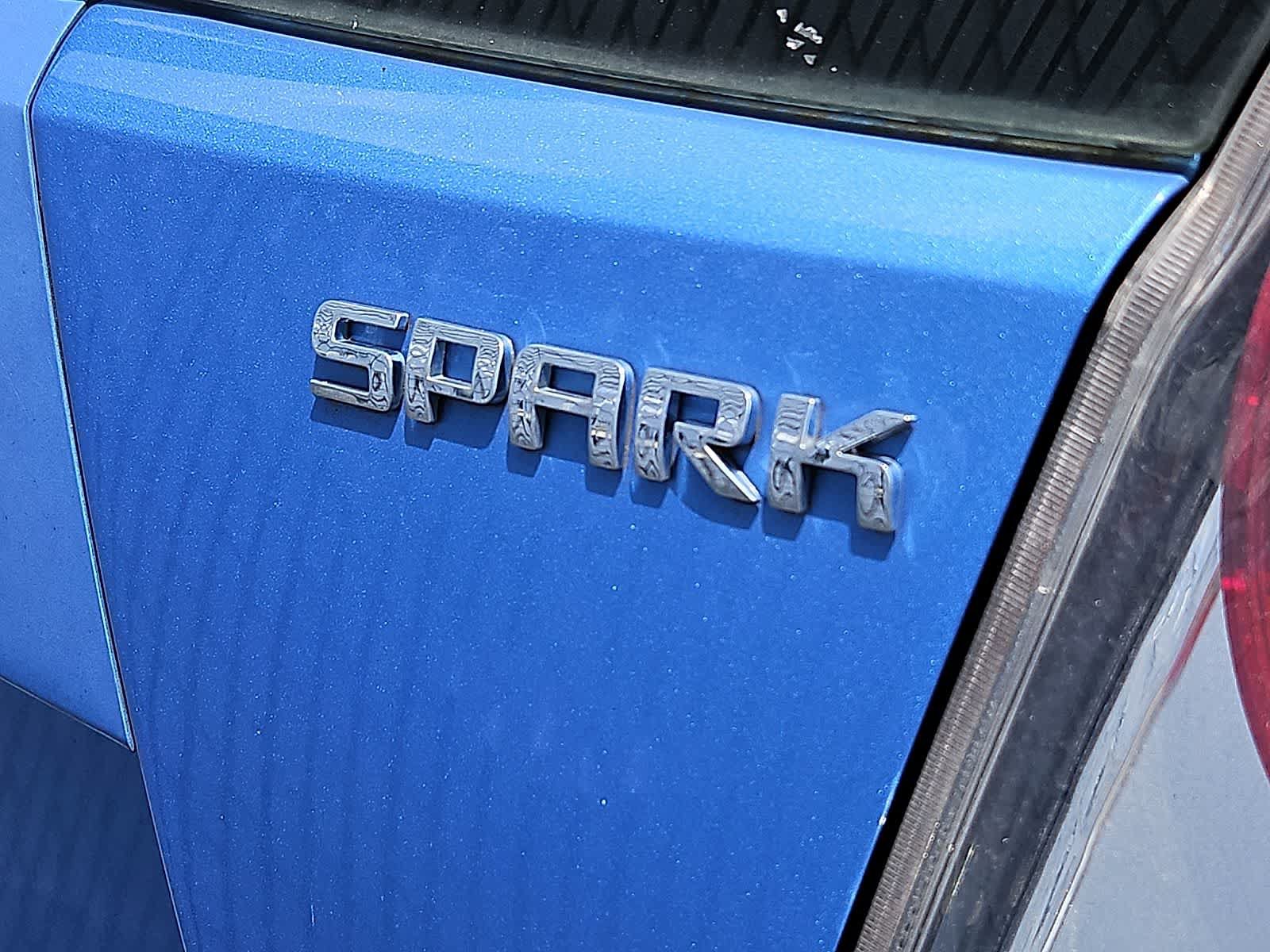 Used 2014 Chevrolet Spark LT FWD image 5