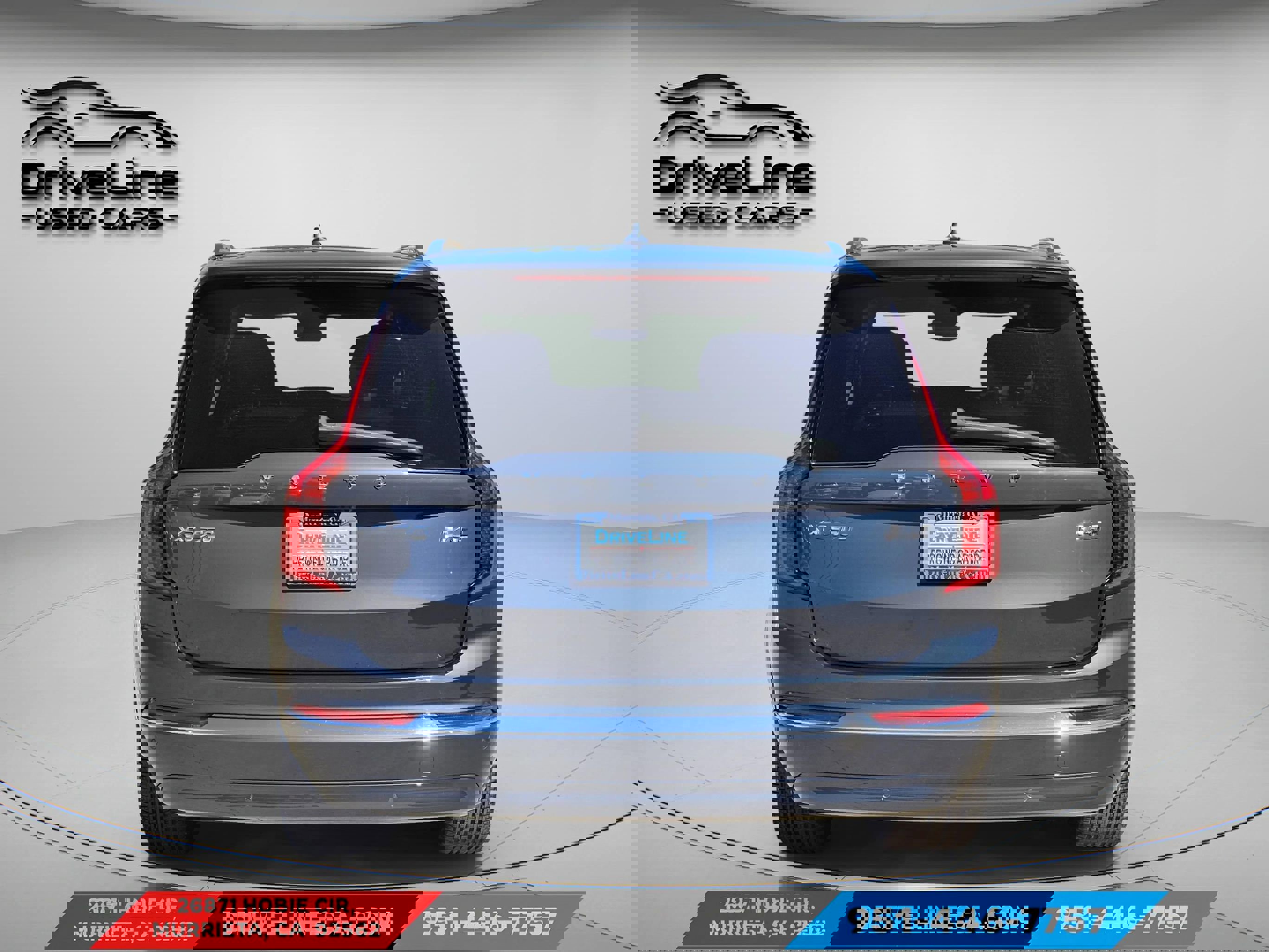 Used 2025 Volvo XC90 B6 Plus image 4