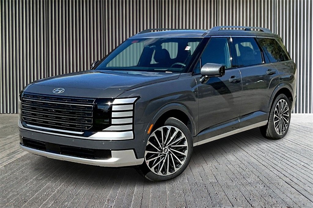 New 2026 Hyundai Palisade Calligraphy image 2