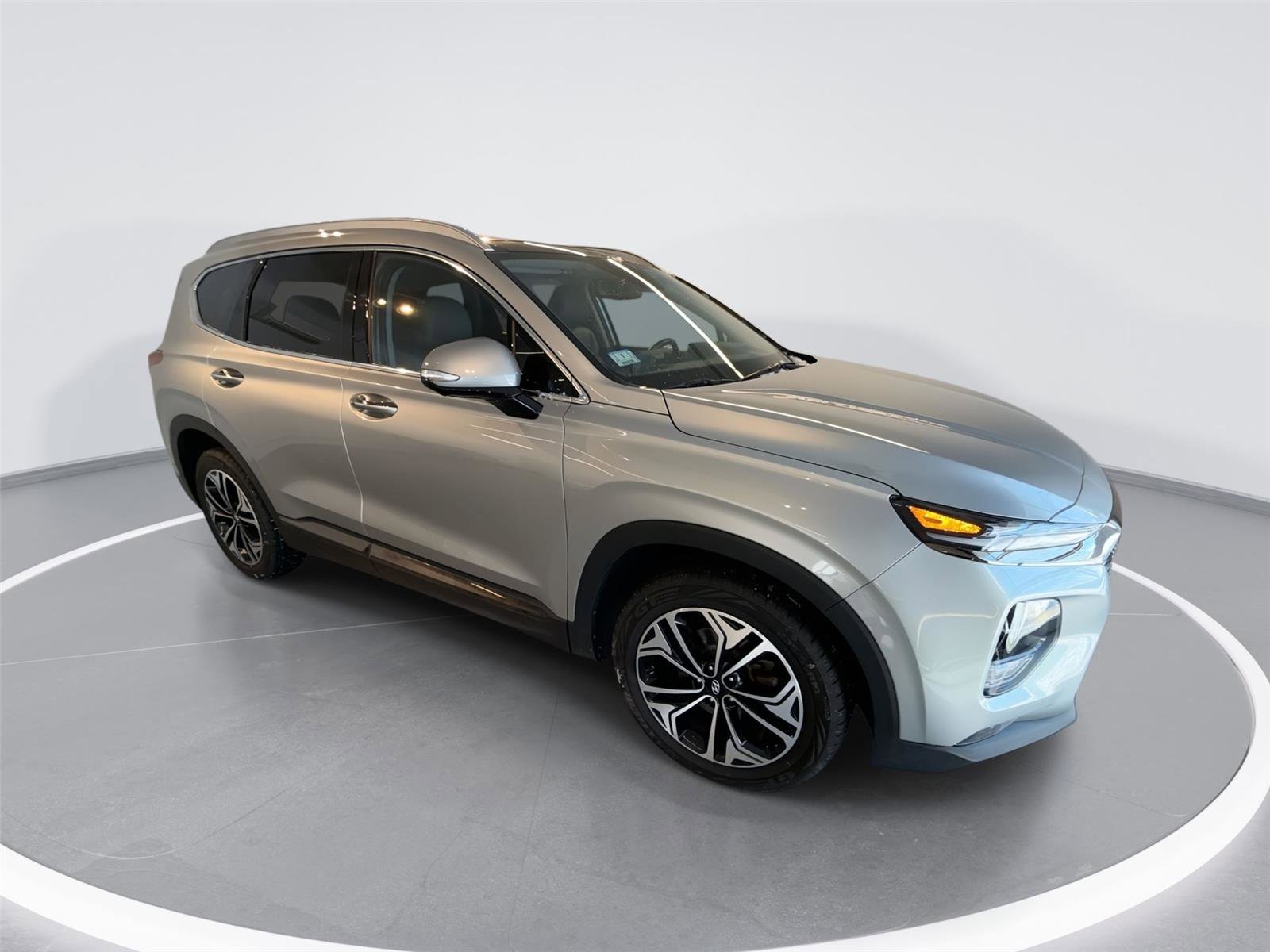 Used 2020 Hyundai Santa Fe Limited