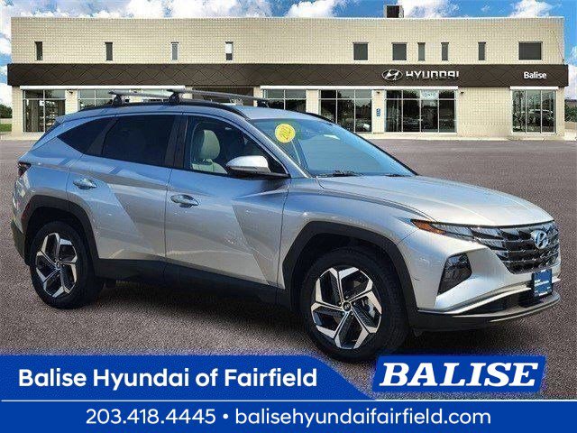 Certified 2023 Hyundai Tucson SEL w/ Convenience Package