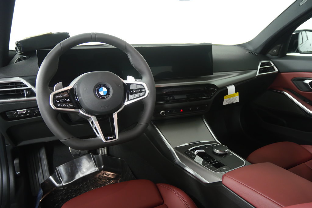 New 2026 BMW 330i Sedan w/ M Sport Package RWD image 18