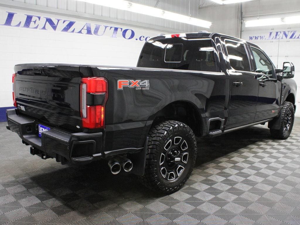 Used 2026 Ford F350 Platinum AWD/4WD image 6
