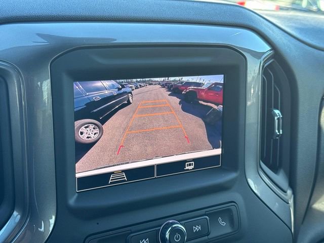 Certified 2025 Chevrolet Silverado 1500 Custom image 32