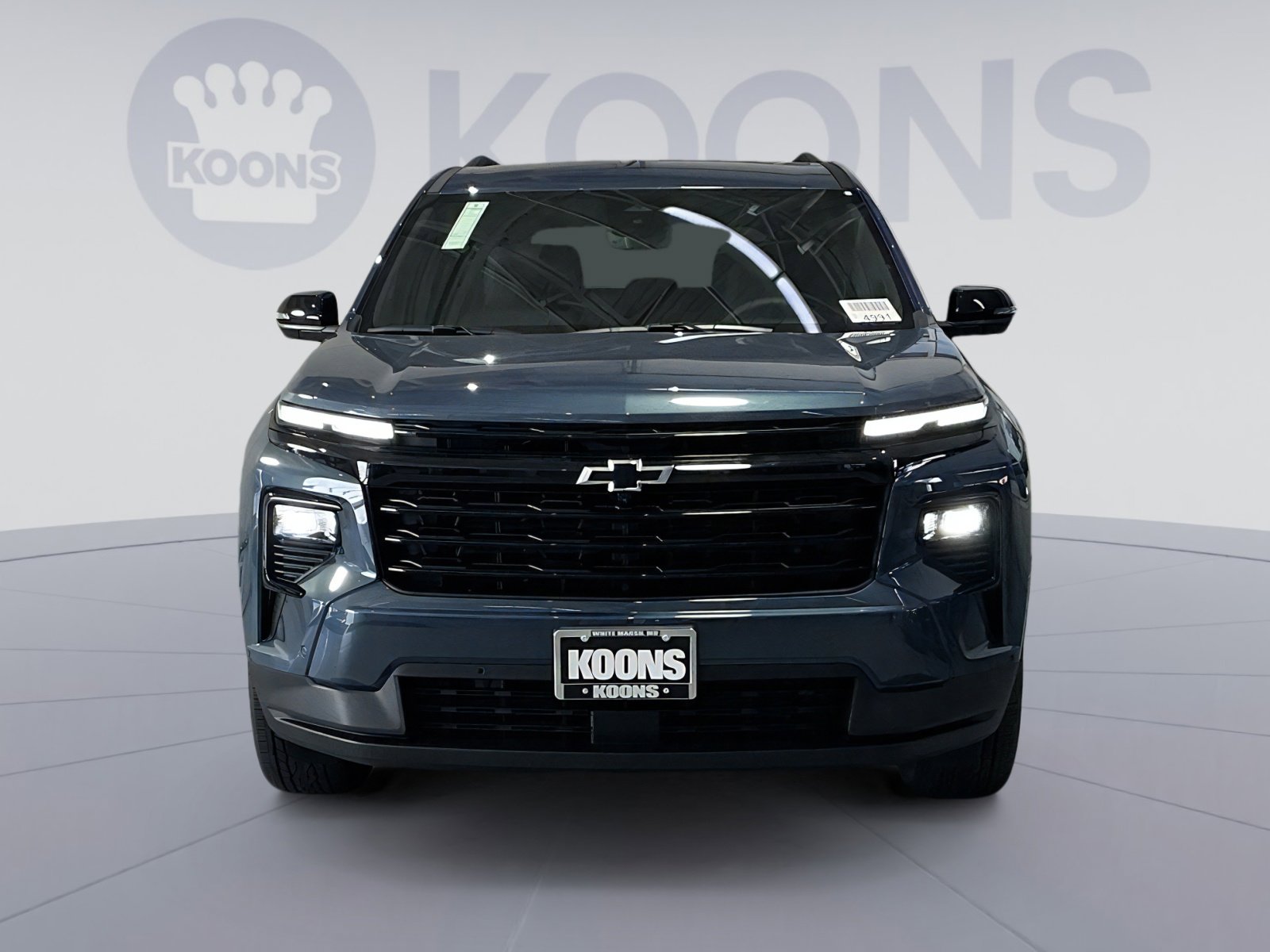 New 2026 Chevrolet Traverse LT w/ Enhanced Driving Package image 19