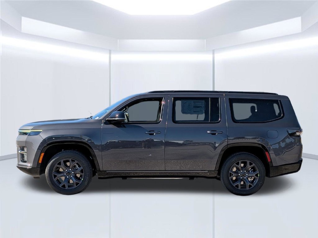 New 2026 Jeep Grand Wagoneer Limited w/ Premium Group II AWD/4WD image 2