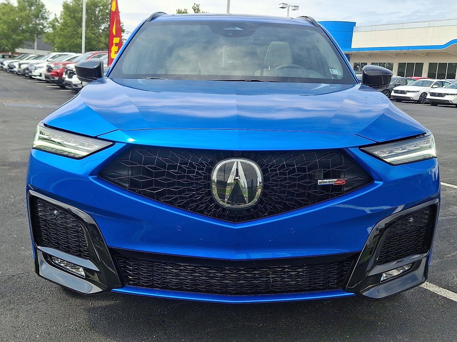 Used 2026 Acura MDX Type S AWD/4WD image 2