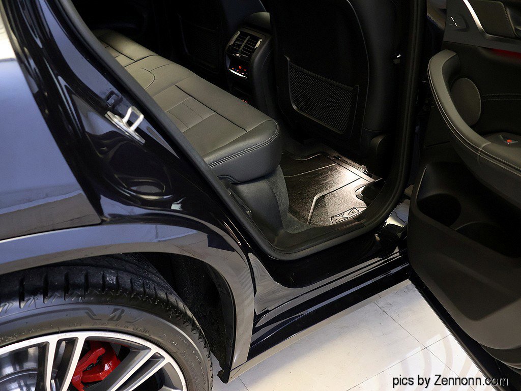 Certified 2022 BMW X4 M40i w/ Premium Package image 35