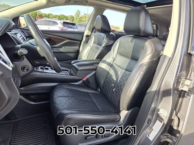 Used 2022 Nissan Murano Platinum w/ Cargo Package image 7