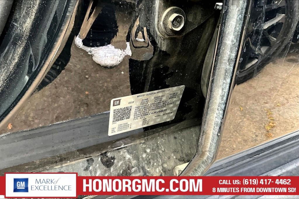 Used 2018 GMC Yukon SLT AWD/4WD image 6