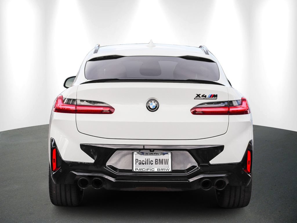 Certified 2023 BMW X4 M w/ Competition Package AWD/4WD image 5