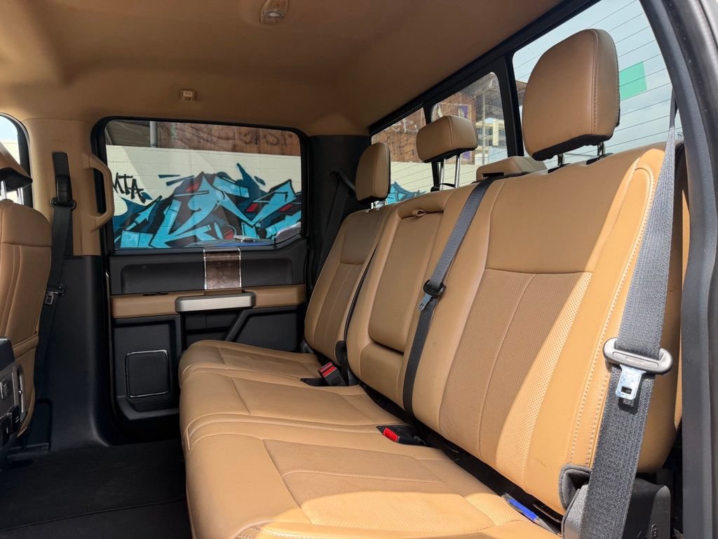 Used 2022 Ford F250 Lariat w/ Tremor Off-Road Package AWD/4WD image 15