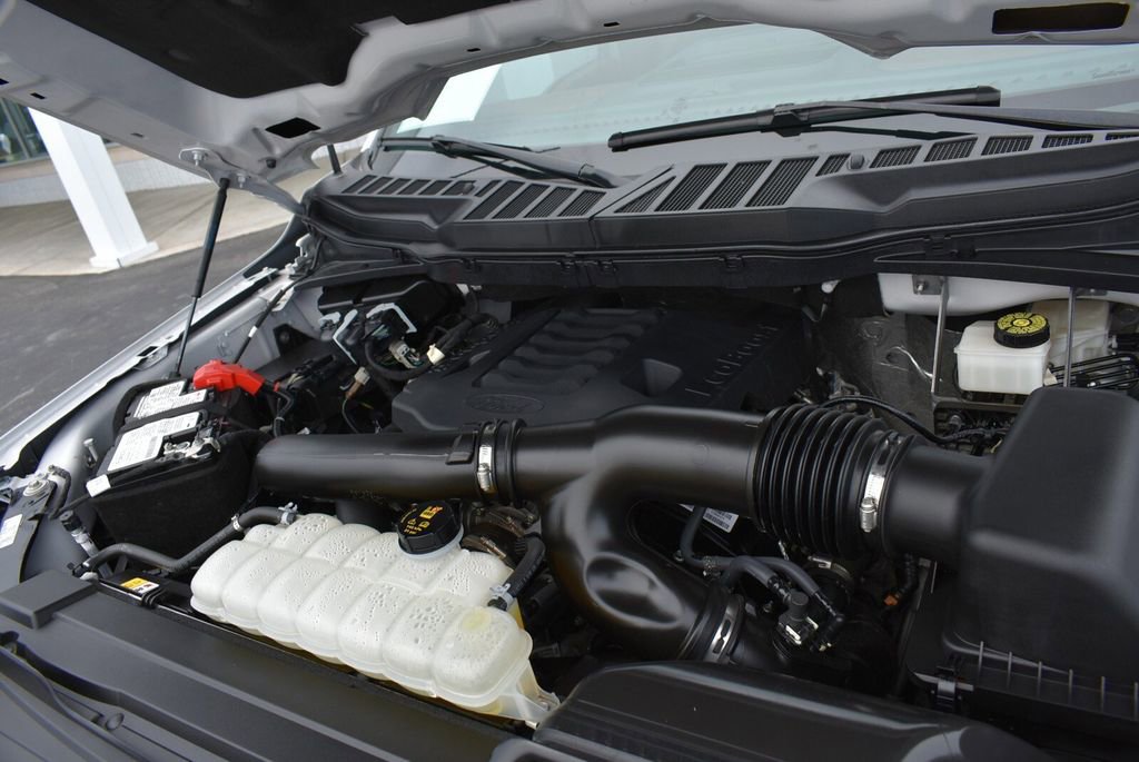 Used 2023 Ford F150 Lariat w/ Equipment Group 502A High AWD/4WD image 35