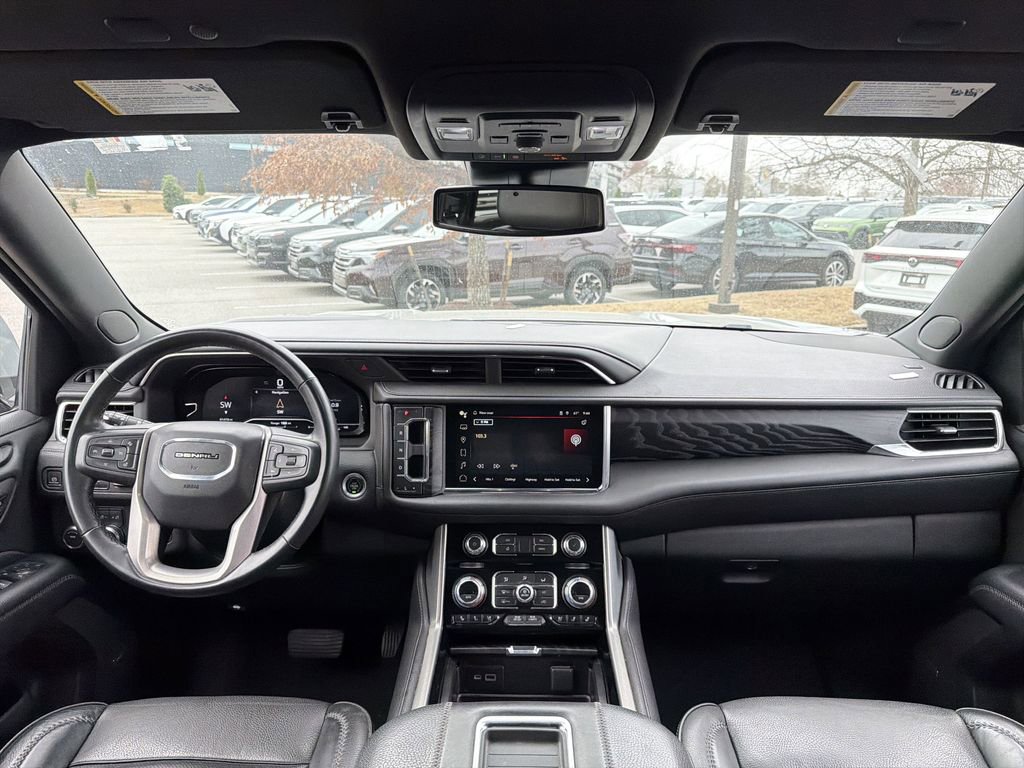 Used 2023 GMC Yukon Denali image 22