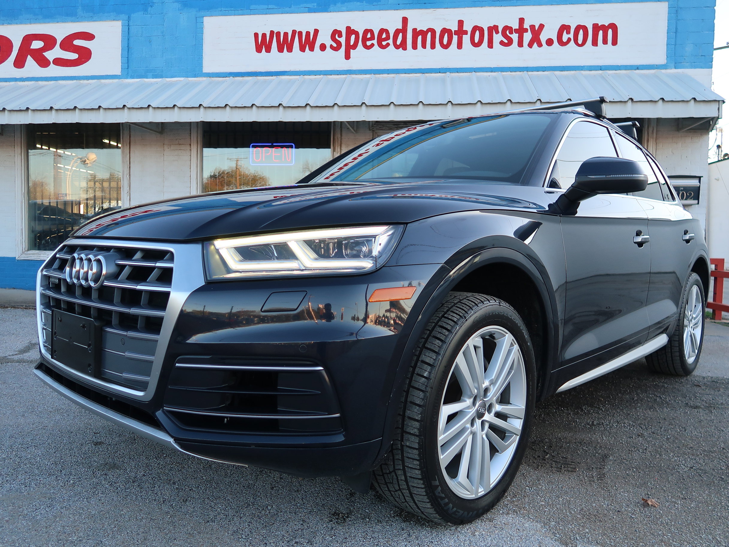 Used 2019 Audi Q5 2.0T Premium Plus w/ Premium Plus Package image 5