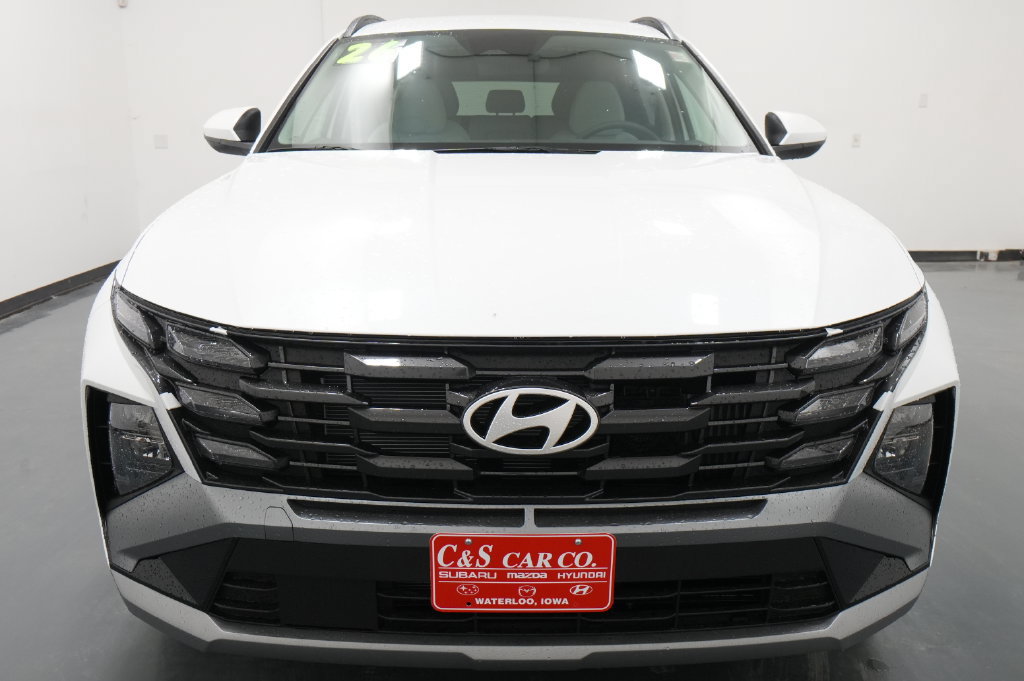 New 2026 Hyundai Tucson SEL AWD/4WD image 2