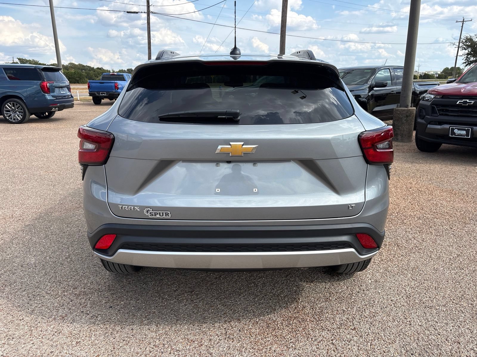 New 2026 Chevrolet Trax LT w/ LT Convenience Package FWD image 5