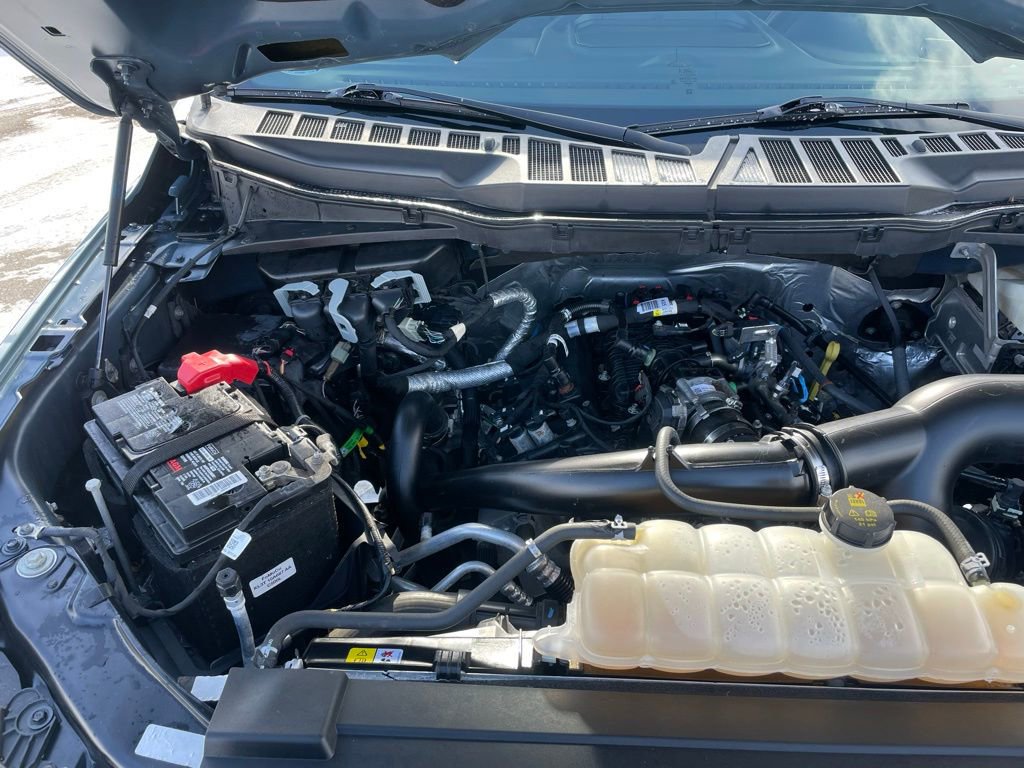 Used 2023 Ford F150 XLT w/ Equipment Group 302A High image 40