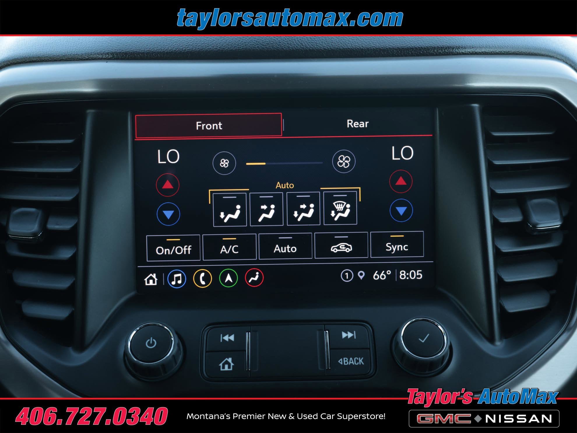 Used 2023 GMC Acadia AT4 w/ GMC Pro Grade Package AWD/4WD image 22