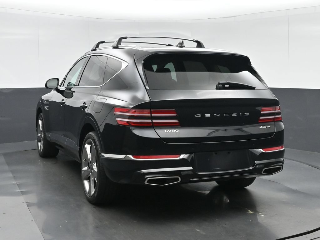 Used 2024 Genesis GV80 3.5T w/ Prestige Package AWD/4WD image 5