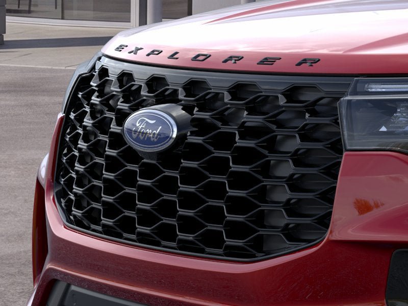 New 2026 Ford Explorer ST-Line RWD image 17