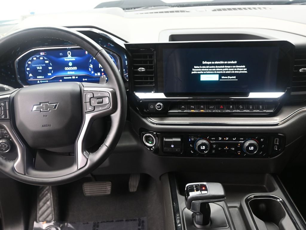 Used 2025 Chevrolet Silverado 1500 ZR2 w/ Technology Package image 15