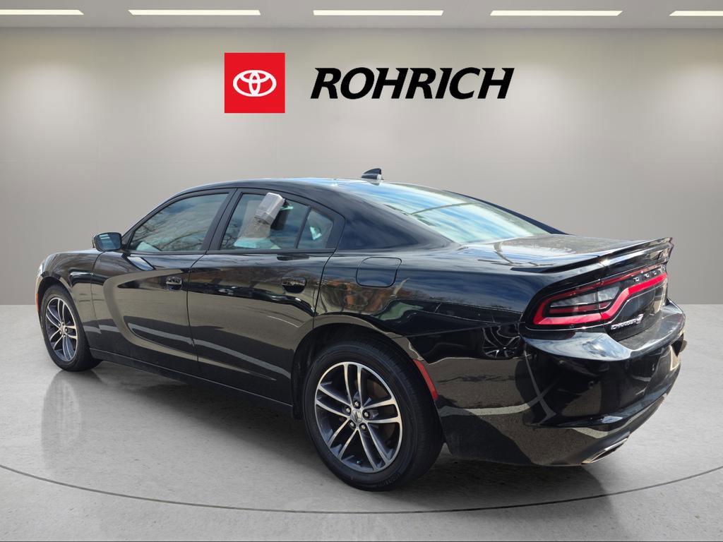 Used 2019 Dodge Charger SXT w/ Cold Weather Package AWD/4WD image 7