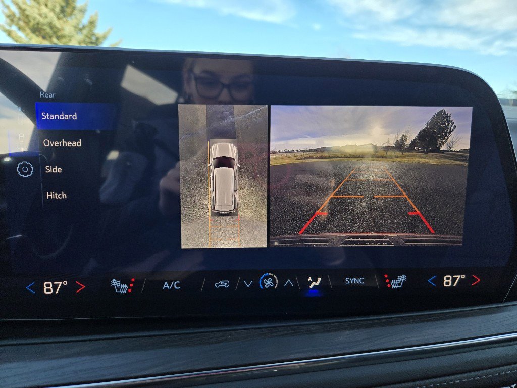 New 2026 Chevrolet Tahoe LT w/ Comfort Package image 21