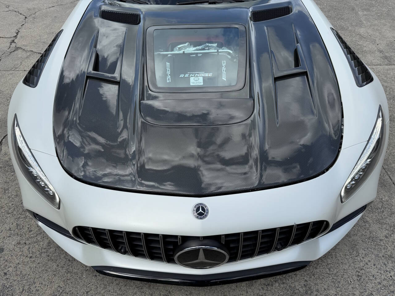 Used 2018 Mercedes-Benz AMG GT C image 30