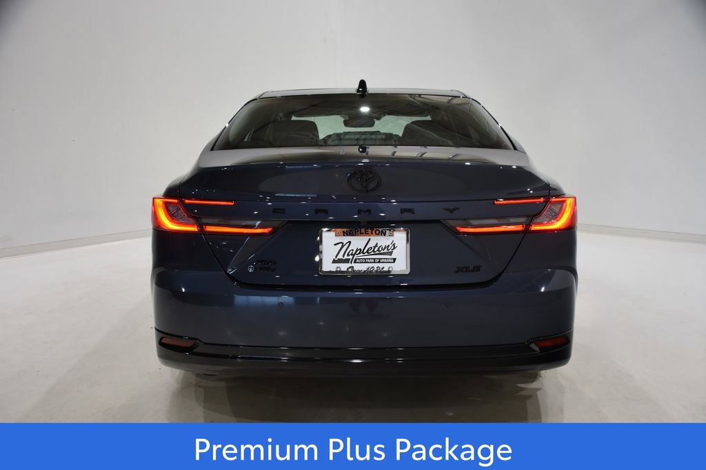 New 2026 Toyota Camry XLE image 5