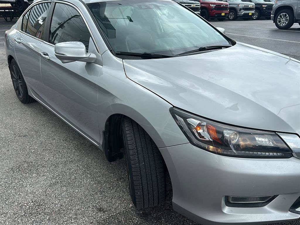 Used 2013 Honda Accord EX-L image 1