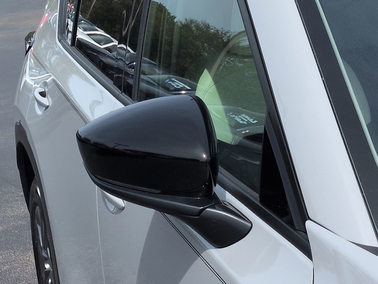 New 2026 MAZDA CX-5 Select AWD/4WD image 12