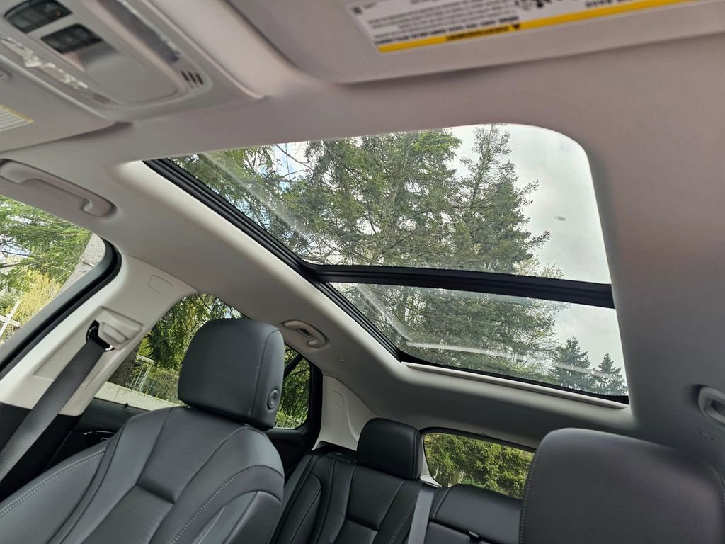 New 2026 Buick Envision Preferred AWD/4WD image 21
