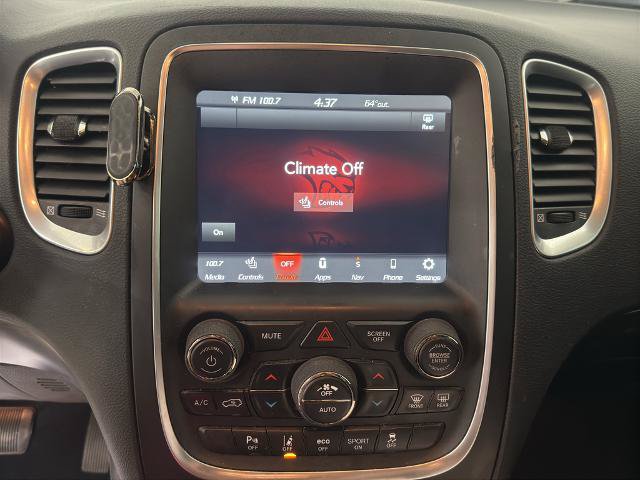 Used 2018 Dodge Durango Citadel w/ Technology Group AWD/4WD image 4