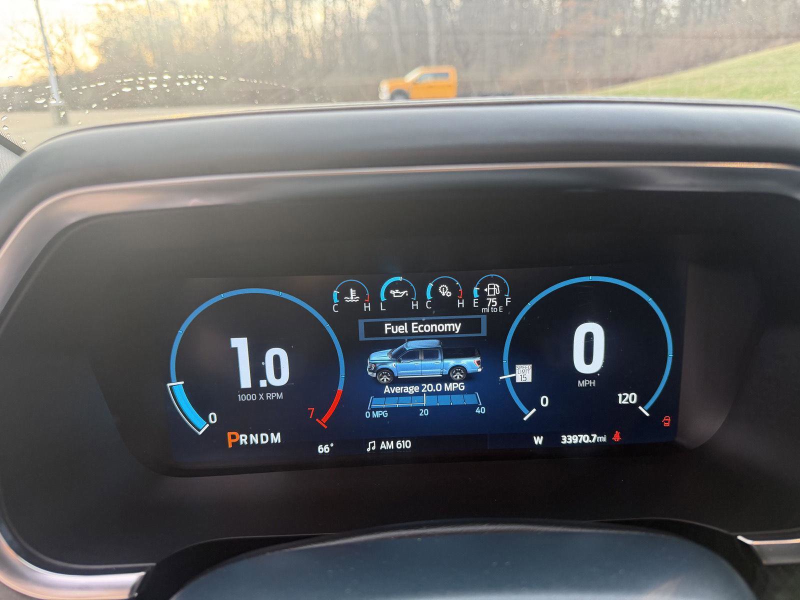 Used 2023 Ford F150 Limited image 20