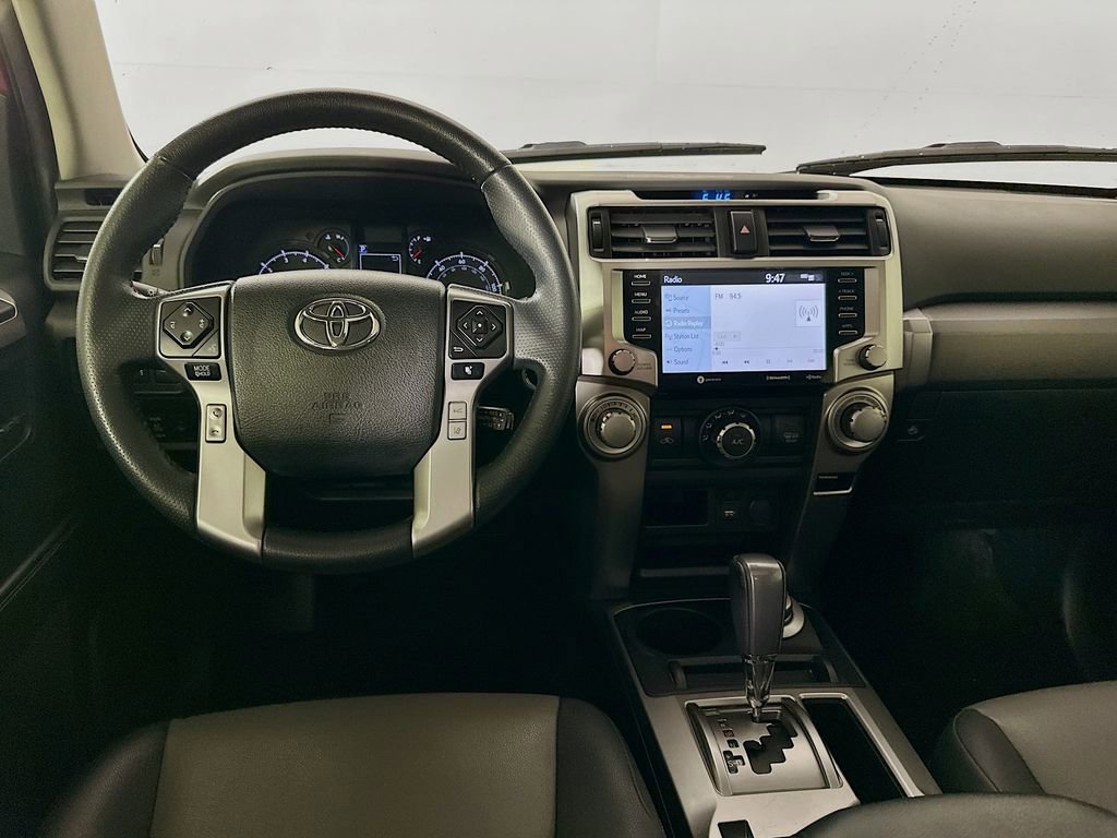 Certified 2022 Toyota 4Runner SR5 Premium w/ Moonroof Package AWD/4WD image 22
