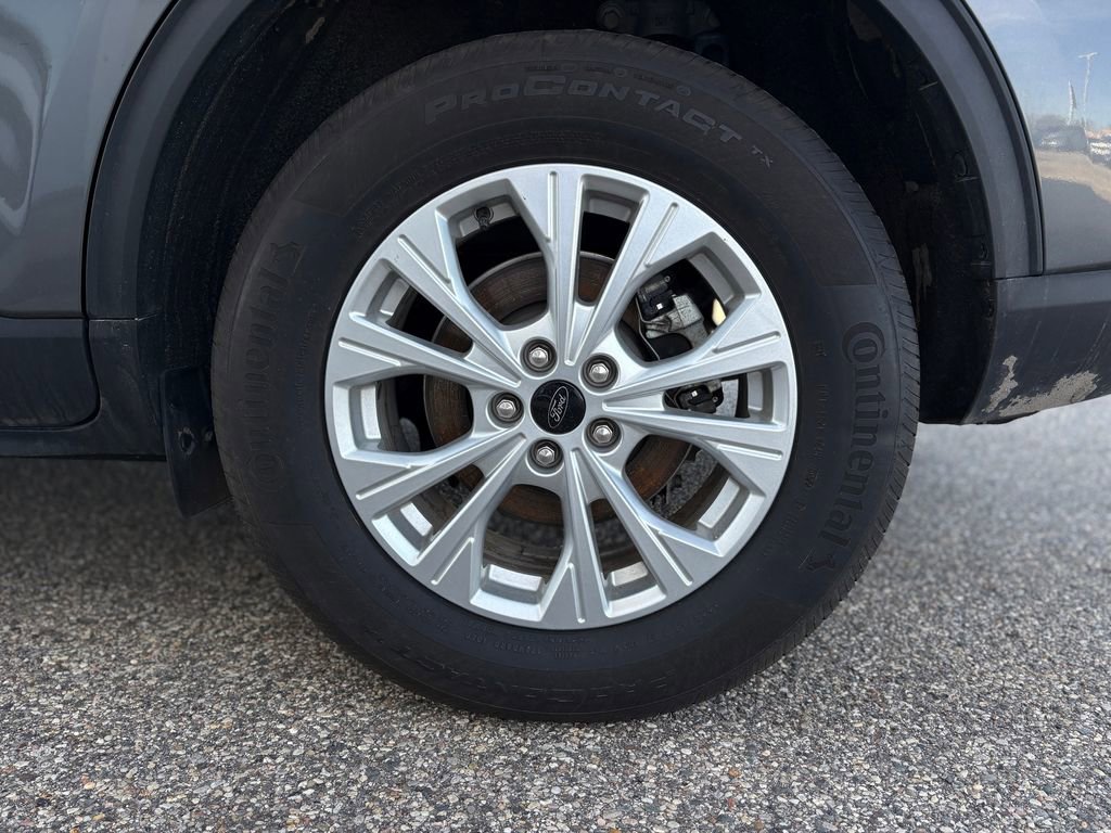 Used 2023 Ford Escape Active image 35