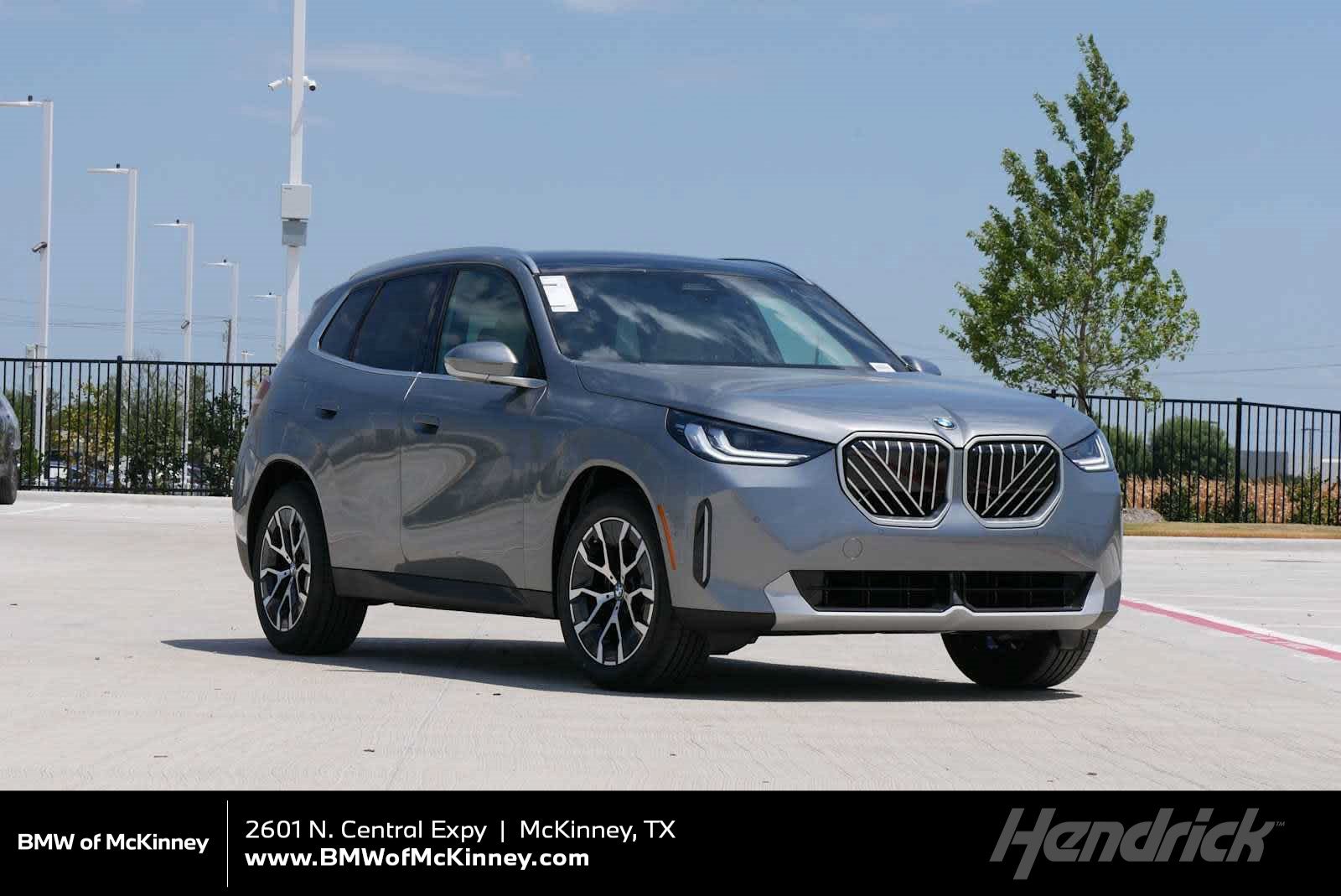 New 2026 BMW X3 xDrive30i w/ Convenience Package