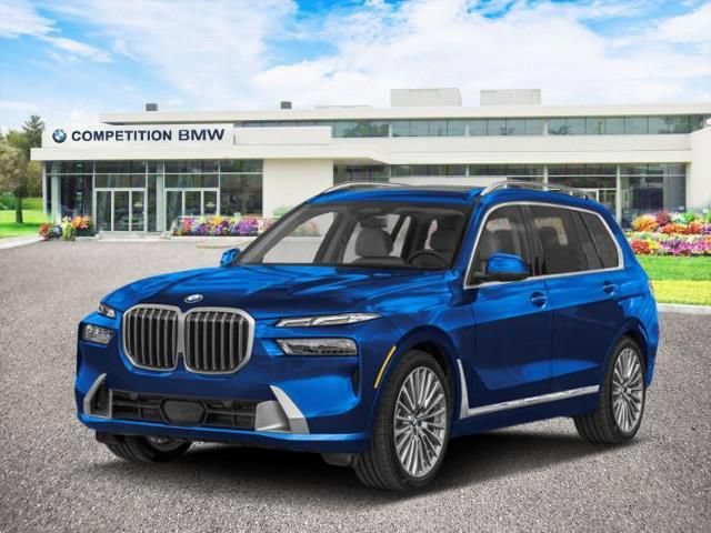 New 2027 BMW X7 xDrive40i w/ M Sport Package
