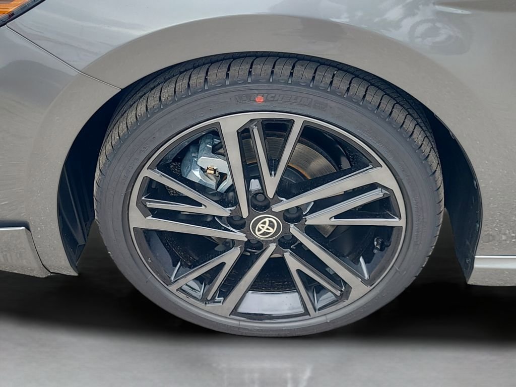 New 2026 Toyota Camry XSE FWD image 24