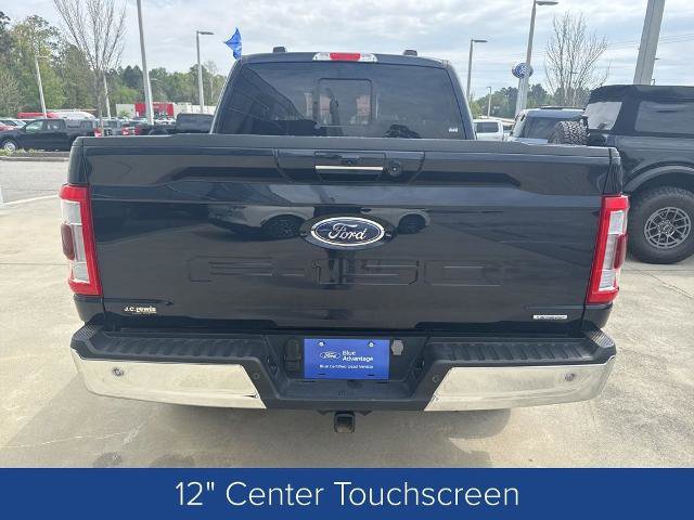 Certified 2023 Ford F150 Lariat w/ Equipment Group 502A High image 5
