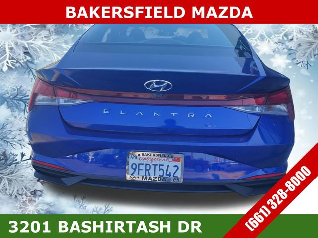 Used 2023 Hyundai Elantra SEL w/ Convenience Package image 6