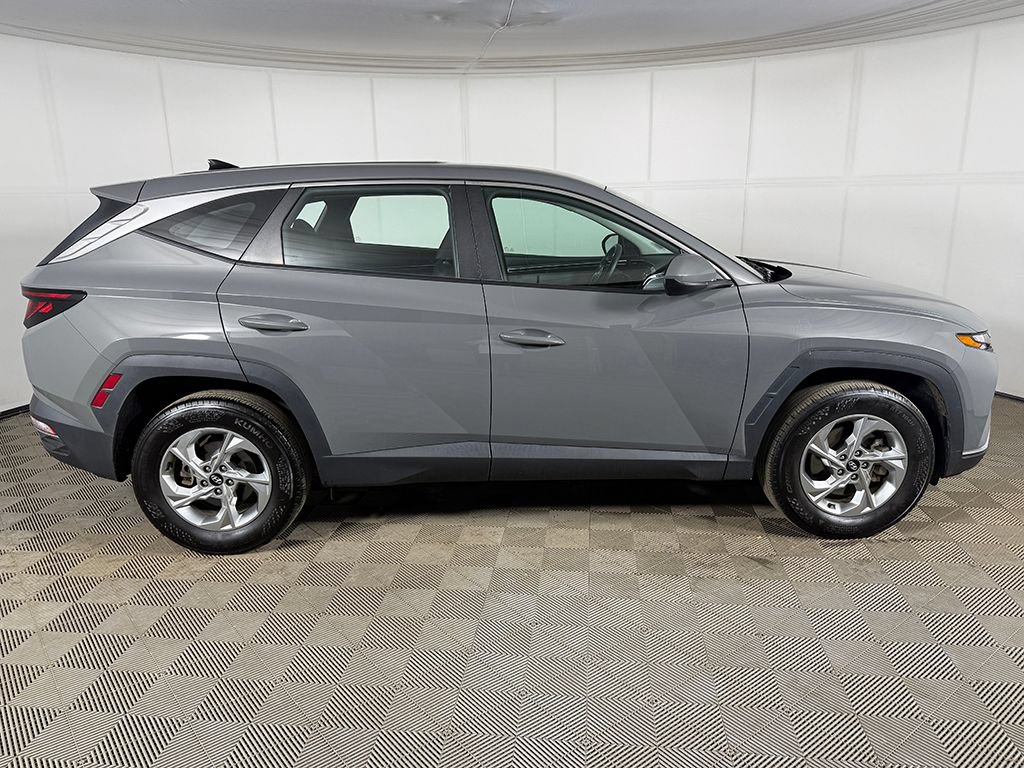 Used 2024 Hyundai Tucson SE AWD/4WD image 12