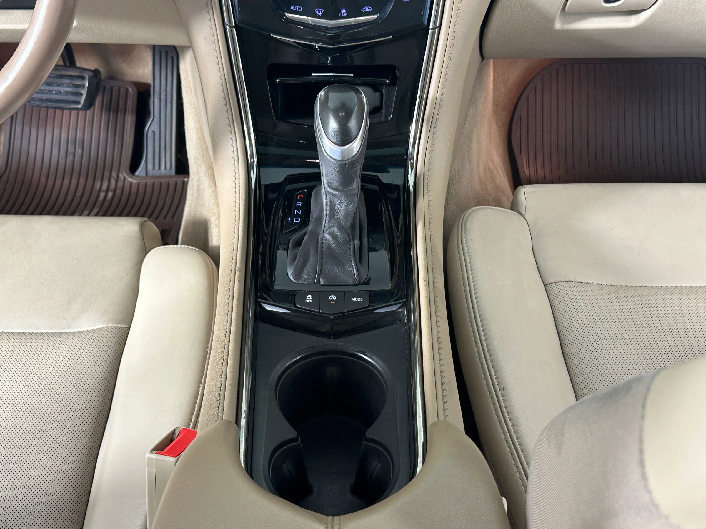 Used 2016 Cadillac ATS Luxury w/ Safety and Security Package image 38