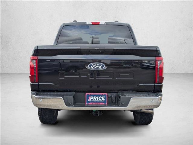 Used 2025 Ford F150 XLT w/ Equipment Group 301A Standard image 6