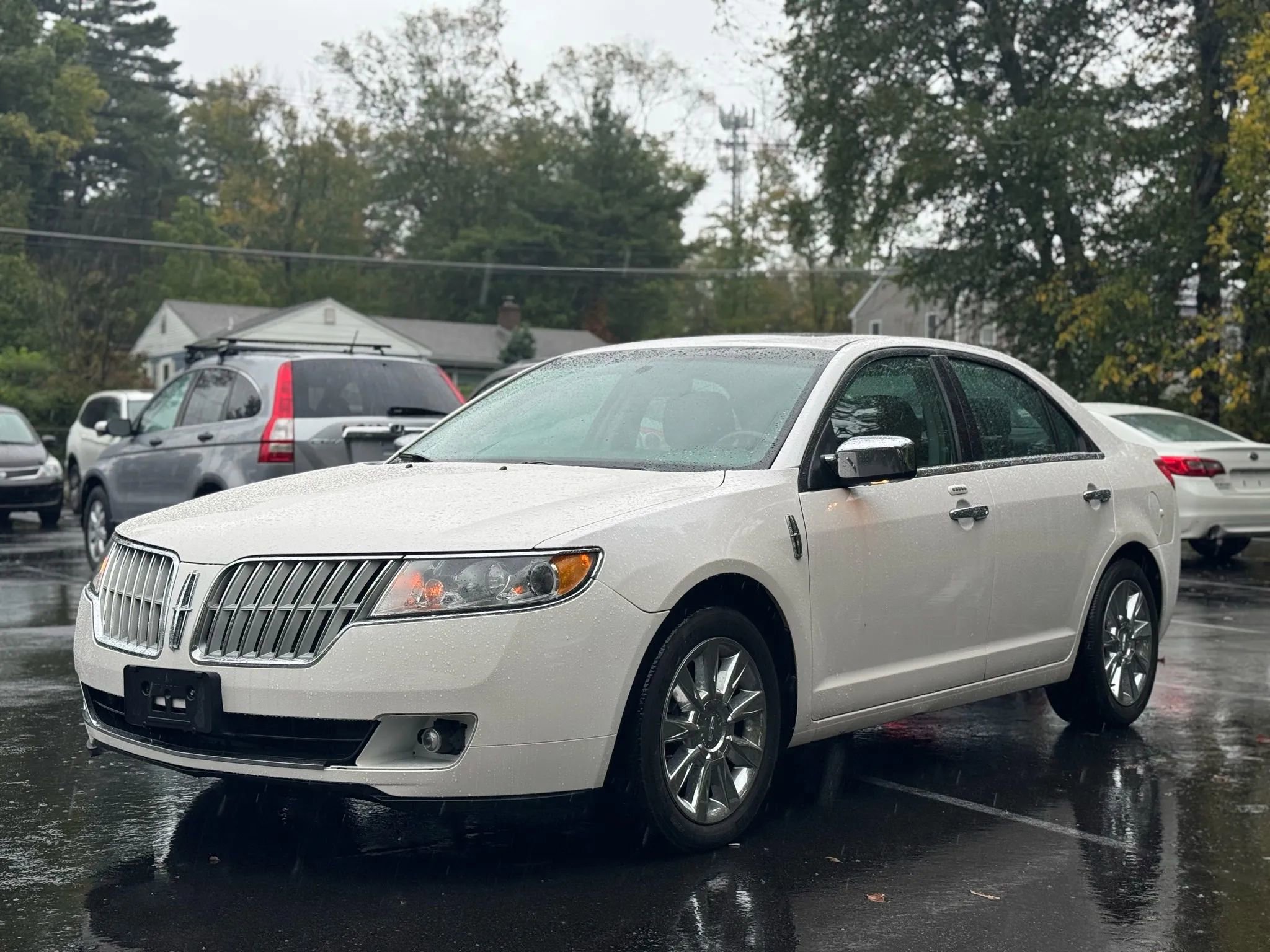 Used 2012 Lincoln MKZ AWD