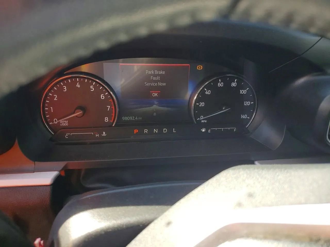 Used 2024 Ford Explorer XLT w/ Equipment Group 202A RWD image 9